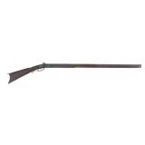 AMERICAN LONG RIFLE .32 CALIBER PERCUSSION RIFLE