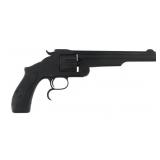 SMITH & WESSON MODEL No 3 RUSSIAN REVOLVER