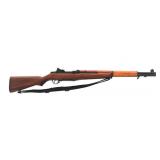 US SPRINGFIELD MODEL M1 GARAND 7.62mm CAL RIFLE