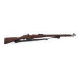 1934 RUSSIAN TULA MODEL 91/30 7.62mm CAL RIFLE
