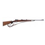 CUSTOM SPORTERIZED MAUSER 7mm CALIBER RIFLE