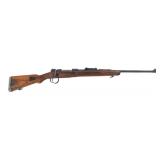 SPORTERIZED CZECH VZ-24 7.92x57mm CALIBER RIFLE