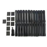 SUOMI KP-31 9mm MACHINE GUN 36 ROUND MAGAZINES