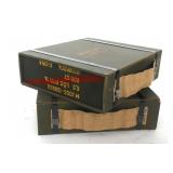 SWISS 6.5x55mm BLANK AMMUNITION 1600 ROUNDS
