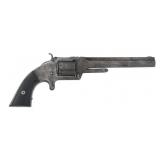 SMITH & WESSON No 2 OLD ARMY .32 CALIBER REVOLVER