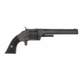 SMITH & WESSON NO. 2 OLD MODEL .32 CAL REVOLVER