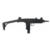 GROUP INDUSTRIES HR4332 9mm SUBMACHINE GUN - NFA