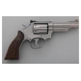 SMITH & WESSON MODEL 66-1 .357 MAG CAL REVOLVER