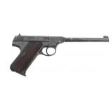 COLT MODEL AUTOMATIC TARGET .22LR CALIBER PISTOL