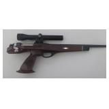 REMINGTON MODEL XP-100 .223 REM CALIBER PISTOL