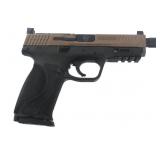 SMITH & WESSON MODEL M&P 9 2.0 9mm CALIBER PISTOL
