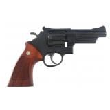 SMITH & WESSON MODEL 28-2  .357 CALIBER REVOLVER