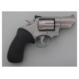 SMITH & WESSON MODEL 66-1 .357 MAG CAL REVOLVER