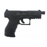 WALTHER MODEL PPQ 9mm CALIBER SEMI AUTO PISTOL