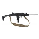 IMI UZI MODEL B 9mm CALIBER SEMI AUTO CARBINE
