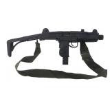IMI UZI MODEL B 9mm CALIBER CARBINE NO BARREL