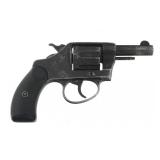 COLT NEW POCKET .32 CALIBER DA REVOLVER