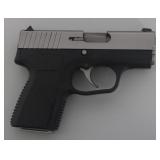 KAHR ARMS MODEL PM9 9x19mm SEMI AUTOMATIC PISTOL