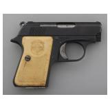 ASTRA MODEL 2000 CUB 22 SHORT CAL SEMI AUTO PISTOL