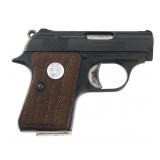 COLT MODEL JUNIOR .22 SHORT CALIBER PISTOL