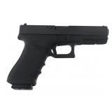 GLOCK MODEL 17 GEN 3 9mm CALIBER SEMI AUTO PISTOL