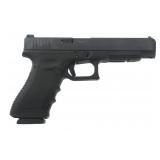 GLOCK MODEL 34 9x19mm CALIBER SEMI AUTO PISTOL