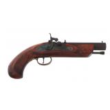 SPANISH JUKAR .45 CALIBER PERCUSSION PISTOL