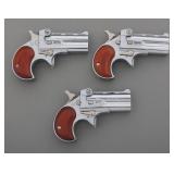 DAVIS INDUSTRIES .22, .25, & .32 CAL DERRINGERS