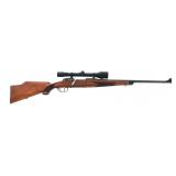 STEYR MANNLICHER-SCHOENAUER MODEL MC 270 CAL RIFLE