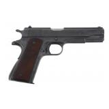1933 COLT MODEL SUPER 38 .38 CALIBER PISTOL