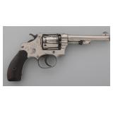 SMITH & WESSON 1903 2nd MODEL .32 CAL REVOLVER