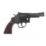 SMITH & WESSON MODEL 18 .22 LR CALIBER REVOLVER