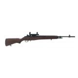SPRINGFIELD ARMORY INC MODEL M1A .308 CAL RIFLE