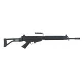 CUSTOM FAL .308 CALIBER SEMI AUTOMATIC RIFLE