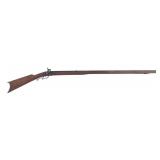 MOORE & DAVIS WARRANTED .36 CAL PERCUSSION MUSKET