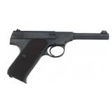 COLT MODEL THE WOODSMAN 22 LR CAL TARGET PISTOL