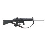 MKE MODEL AT94A2 9mm CALIBER SEMI AUTO RIFLE