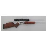 TAURUS MODEL CIRCUIT JUDGE .45 CAL/.410 GA RIFLE