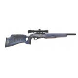 CUSTOM RUGER 10/22 .22 LR CALIBER SEMI AUTO RIFLE