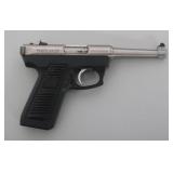 RUGER MODEL 22/45 .22 LR CALIBER TARGET PISTOL