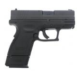SPRINGFIELD ARMORY INC XD40 .40 S&W CALIBER PISTOL