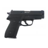 SIG SAUER MODEL P229 .40 S&W CALIBER PISTOL