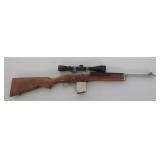 RUGER MODEL MINI 30 7.62mm CAL SEMI AUTO CARBINE