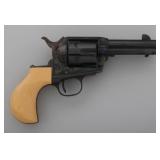 CIMARRON UBERTI MODEL 1873 .44 CALIBER SA REVOLVER