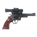 SMITH & WESSON MODEL 57-1 .41 MAG CAL REVOLVER