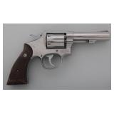 SMITH & WESSON MODEL 64-3 .38 SPL CALIBER REVOLVER