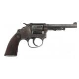 SMITH & WESSON LADY SMITH 3rd MODEL .22 REVOLVER