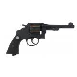 SMITH & WESSON MODEL 1917 .45 CALIBER DA REVOLVER