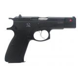 CZ 75B COLD WAR COMMEMORATIVE 9mm CALIBER PISTOL