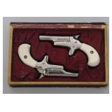 BUTLER DERRINGER .22 CAL SEQUENTIAL PISTOL SET